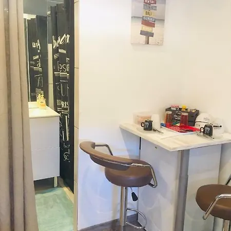 Studio Independant Avec Salle D'eau Privat bolig Borgo (Corsica)