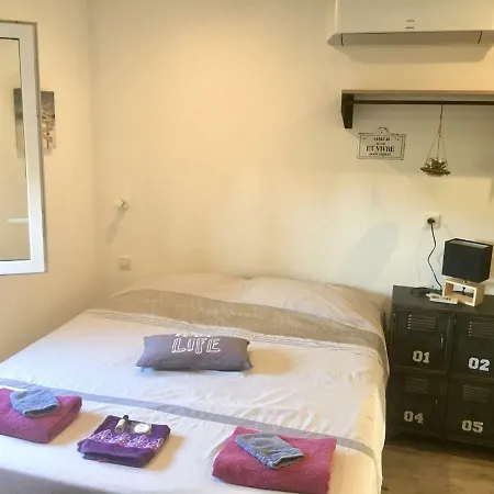 Studio Independant Avec Salle D'eau